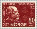 Norway 1948 - Axel Heiberg 2/2