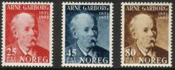 Norja 1951 - Arne Garborg, poet (3)