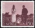 Norway 1963 - Paintings by Edvard Munch 3/4 Loneliness