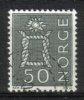 Norja 1968 - 50 ore Merisolmu ja pohjantähti Norja 1968 - 50 ore Merisolmu ja pohjantähti