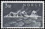 Norja 1969 - Traena Island Norja 1969 - Traena Island