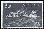 Norja 1969 - Traena Island