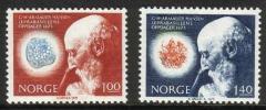 Norway 1973 - Discovery of the Hansen bacillus (2)