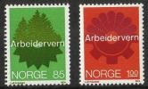 Norja 1974 - Safe working conditions (2) Norja 1974 - Safe working conditions (2)