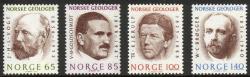 Norja 1974 - Geologists (4) Norja 1974 - Geologists (4)