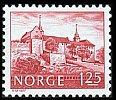 Norja 1977 - Akershusin linna, Oslo Norja 1977 - Akershusin linna, Oslo
