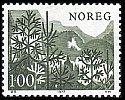 Norja 1977 - Norwegian trees 1/3 - Spruce Norja 1977 - Norwegian trees 1/3 - Spruce