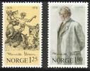 Norja 1978 - Ibsen (1828-1906), poet and dramatist (2)