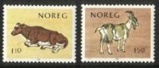 Norja 1981 - National Milk Producers Assn. Centenary (2) Norja 1981 - National Milk Producers Assn. Centenary (2)