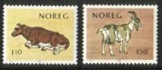 Norway 1981 - National Milk Producers Assn. Centenary (2)