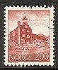 Norja 1982 - Rakennuksia 2/5 - Toften kartano, Dovre Norja 1982 - Rakennuksia 2/5 - Toften kartano, Dovre