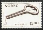 Norja 1982 - Jew’s Harp