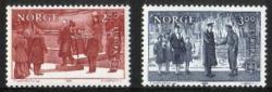 Norja 1982 - Europa CEPT 1982 - Haakon VII (2) Norja 1982 - Europa CEPT 1982 - Haakon VII (2)