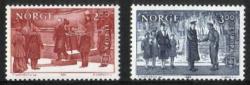 Norja 1982 - Europa CEPT 1982 - Haakon VII (2)