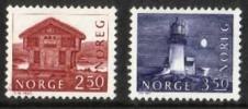 Norja 1983 - Buildings (2) Norja 1983 - Buildings (2)