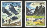 Norja 1983 - Mountains (2)