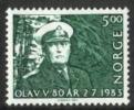 Norway 1983 - 80th Birthday of King Olav V