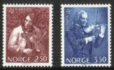 Norway 1985 - Europa CEPT 1985 - Musicians (2)