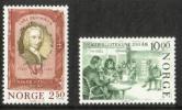 Norway 1985 - Public Libraries, 200th Anniv. (2)