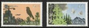 Norja 1986 - Europa CEPT 1986 - Nature and environmental protection (2)