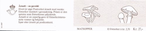 Mushrooms (booklet)