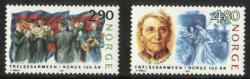 Norway 1988 - Salvation Army in Norway, Cent. (2) Norway 1988 - Salvation Army in Norway, Cent. (2)