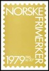 Norja 1979 - Norja postin vuosilajitelma 1979 Norja 1979 - Norja postin vuosilajitelma 1979