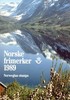 Norja 1989 - Norja postin vuosilajitelma 1989 Norja 1989 - Norja postin vuosilajitelma 1989