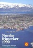 Norja 1990 - Norja postin vuosilajitelma 1990 Norja 1990 - Norja postin vuosilajitelma 1990
