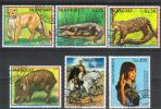 Paraguay 1984 - Animals, Anniversaries (6) Paraguay 1984 - Animals, Anniversaries (6)