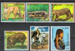 Paraguay 1984 - Animals, Anniversaries (6)