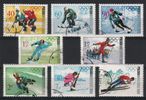 Puola 1968 - Winter Olympic Games, Grenoble, France (8) Puola 1968 - Winter Olympic Games, Grenoble, France (8)