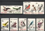 Romania 1993 - Birds (10) Romania 1993 - Birds (10)