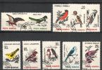 Romania 1993 - Birds (10)