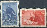 Venäjä NL (CCCP) 1957 - Lenin 40th anniversary of October Revolution (2)