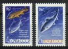 Venäjä NL (CCCP) 1962 - Fish preservation in USSR (2)