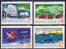 Venäjä NL (CCCP) 1963 - Antarctic (4)