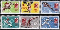 Venäjä NL (CCCP) 1964 - Summer Olympics 1964 (7)