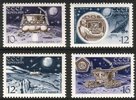 Venäjä NL (CCCP) 1971 - Luna 17 moon mission (4)