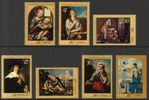 Venäjä NL (CCCP) 1971 - Paintings (7) FDC