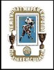 Russia SU (CCCP) 1973 - Ice Hockey Championships, Moscow Souvenir sheet Russia SU (CCCP) 1973 - Ice Hockey Championships, Moscow Souvenir sheet