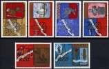 Russia SU (CCCP) 1977 - Summer Olympic Games 1980, Moscow (IV) Tourism (6)