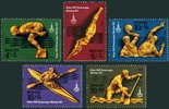 Venäjä NL (CCCP) 1978 - Summer Olympic Games 1980, Moscow (V) (6) Venäjä NL (CCCP) 1978 - Summer Olympic Games 1980, Moscow (V) (6)