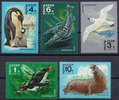 Russia SU (CCCP) 1978 - Antarctic Fauna (5)