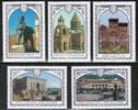 Russia SU (CCCP) 1978 - Armenian Architecture (5)