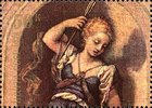 Venäjä NL (CCCP) 1978 - Diana by Paolo Veronese 1528-1588), Italian painter