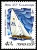 Venäjä NL (CCCP) 1978 - Summer Olympic Games 1980, Moscow Sailingboats - 4+2 Star-Class Venäjä NL (CCCP) 1978 - Summer Olympic Games 1980, Moscow Sailingboats - 4+2 Star-Class