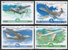 Venäjä NL (CCCP) 1979 - History of Soviet Aircraft (4) Venäjä NL (CCCP) 1979 - History of Soviet Aircraft (4)