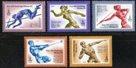 Venäjä NL (CCCP) 1980 - Summer Olympics 1980 (5) Venäjä NL (CCCP) 1980 - Summer Olympics 1980 (5)