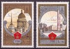 Venäjä NL (CCCP) 1980 - Summer Olympics 1980 Tourism (2) Venäjä NL (CCCP) 1980 - Summer Olympics 1980 Tourism (2)